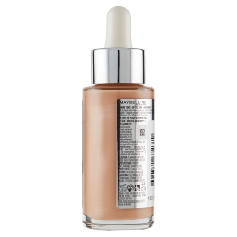Maybelline New York Fondotinta Super Stay Skin Tint 24h - 10 30 ml